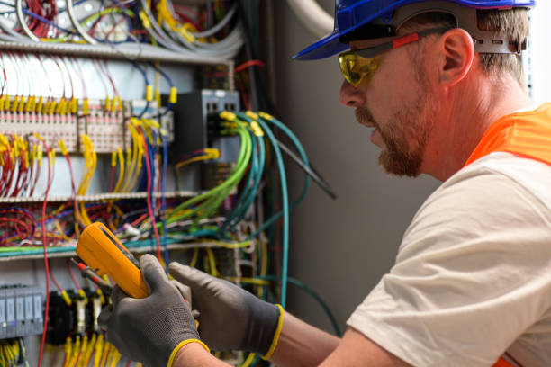 Best Industrial Electrical Services  in Red Springs, NC